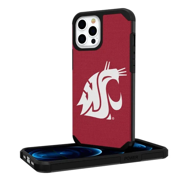 Cougars iPhone 13 Mini Rugged Case