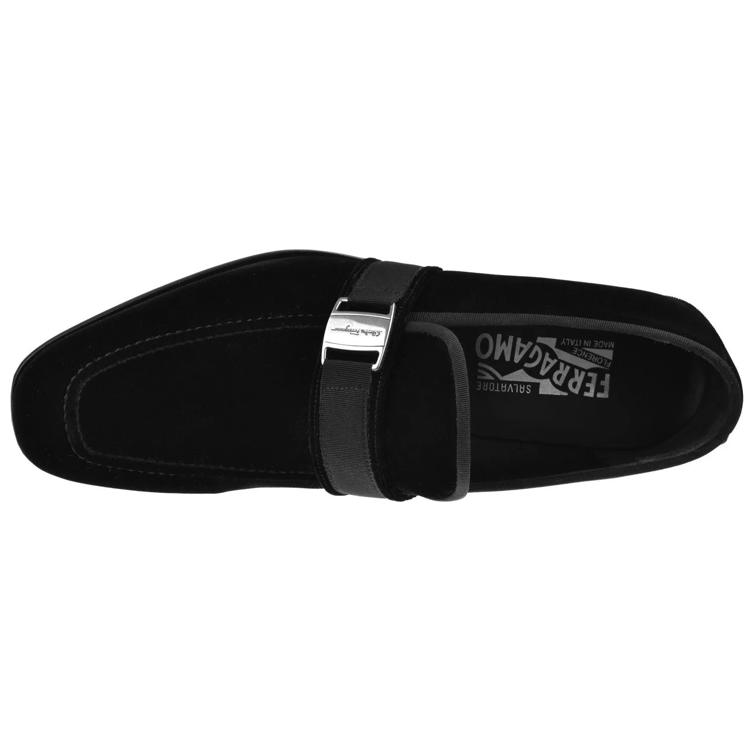 Danny 2 Velvet Tuxedo Loafer