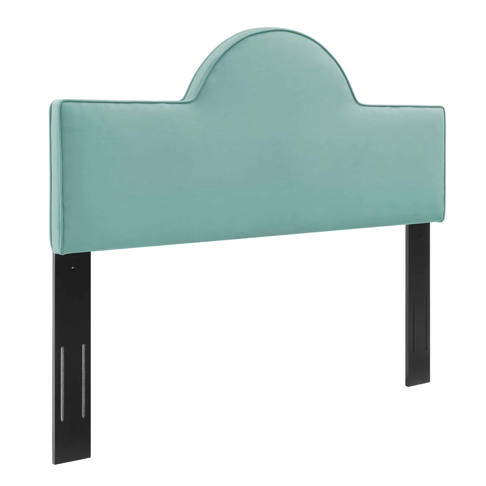 Dawn Performance Velvet Headboard