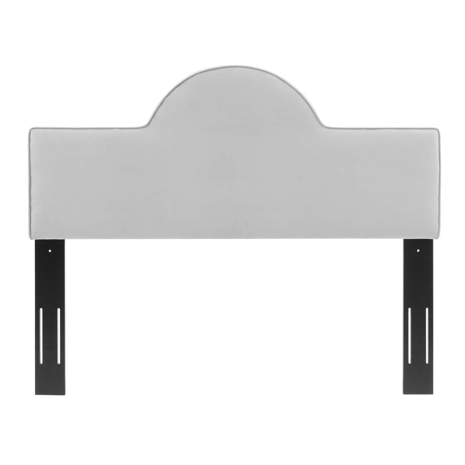 Dawn Performance Velvet Headboard