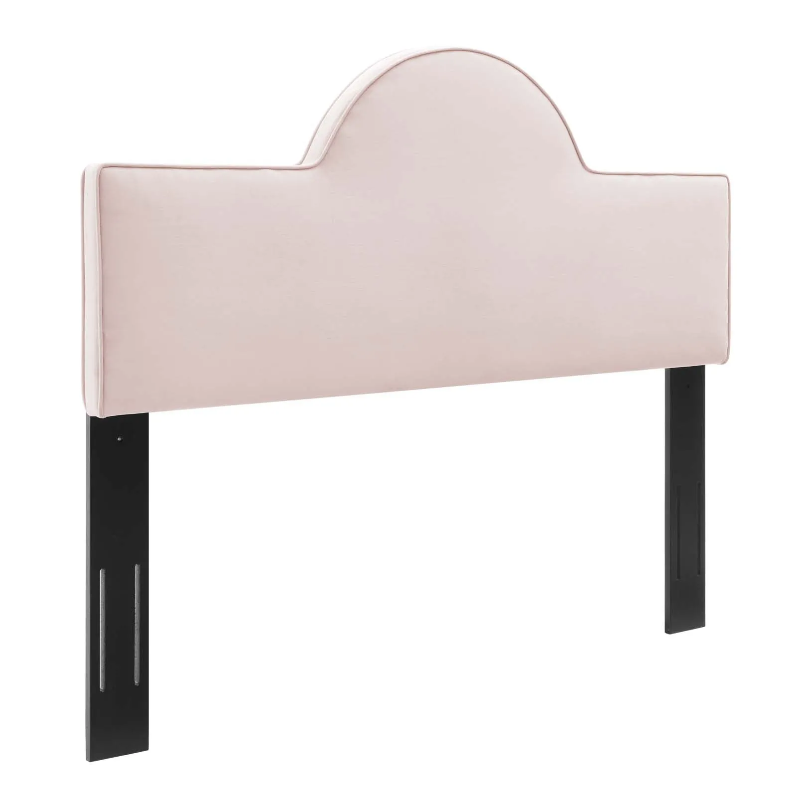 Dawn Performance Velvet Headboard