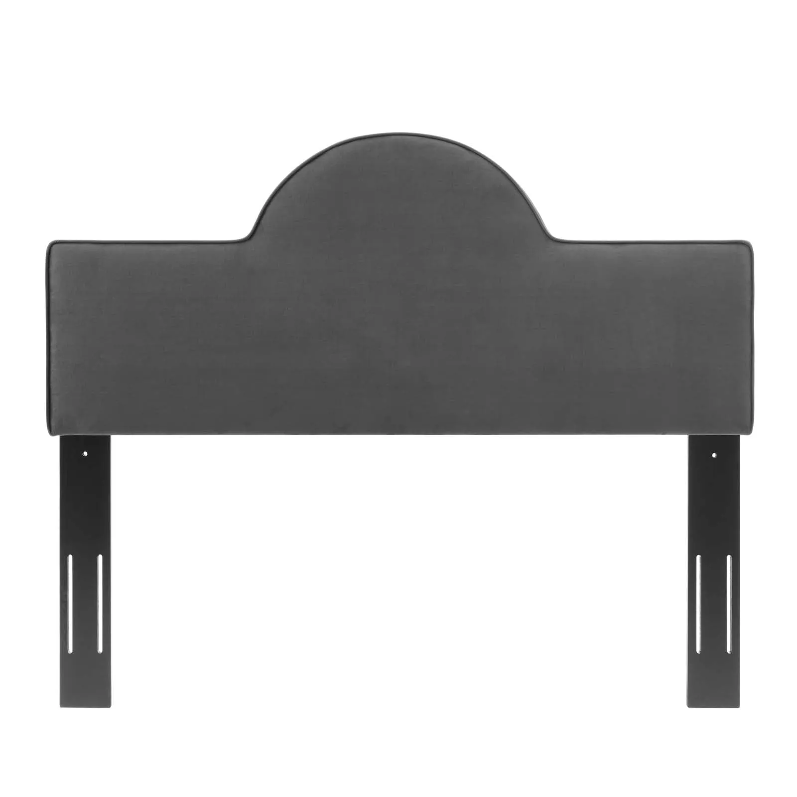 Dawn Performance Velvet Headboard