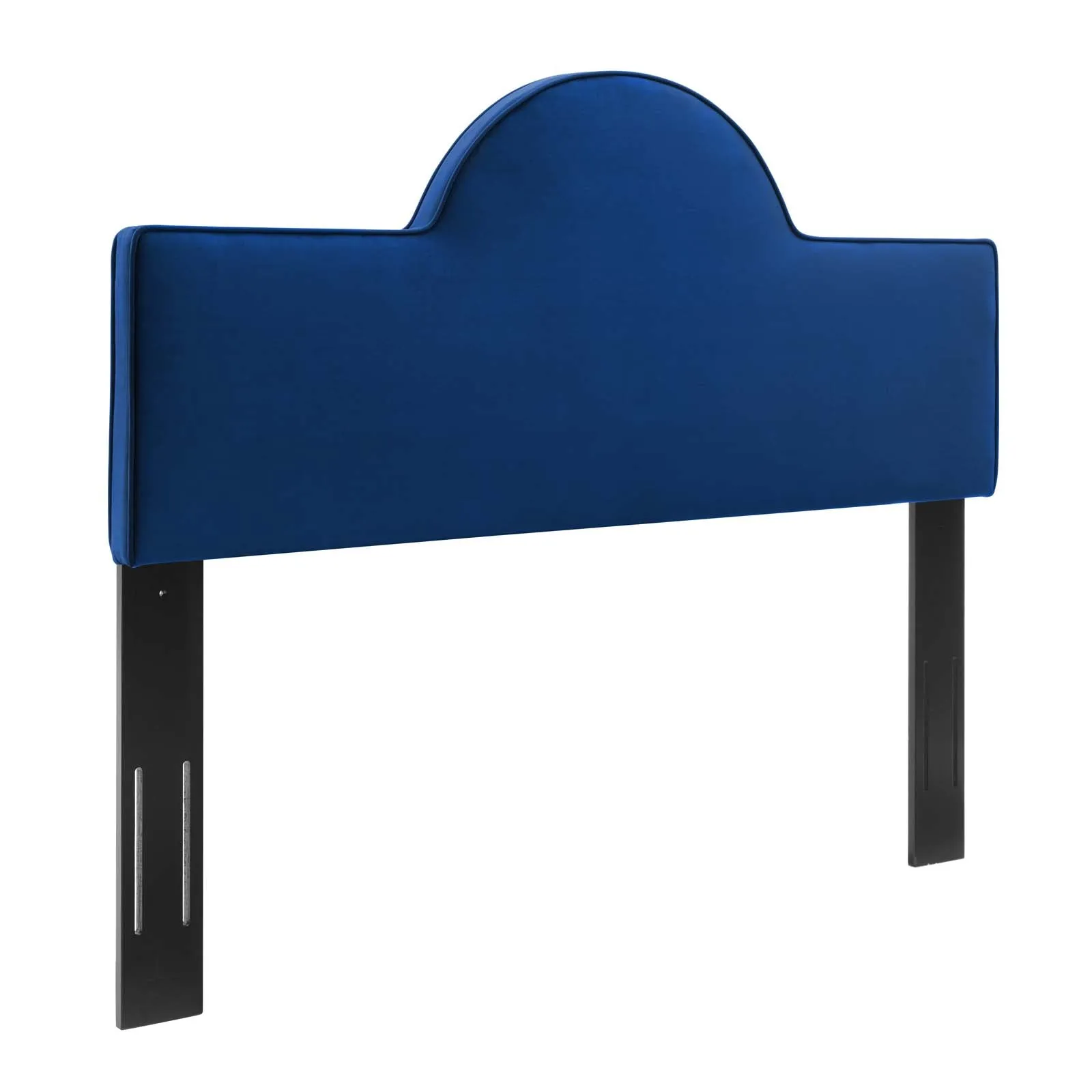 Dawn Performance Velvet Headboard