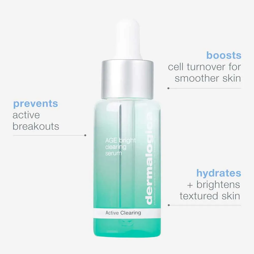 Dermalogica Age Bright Clearing Serum