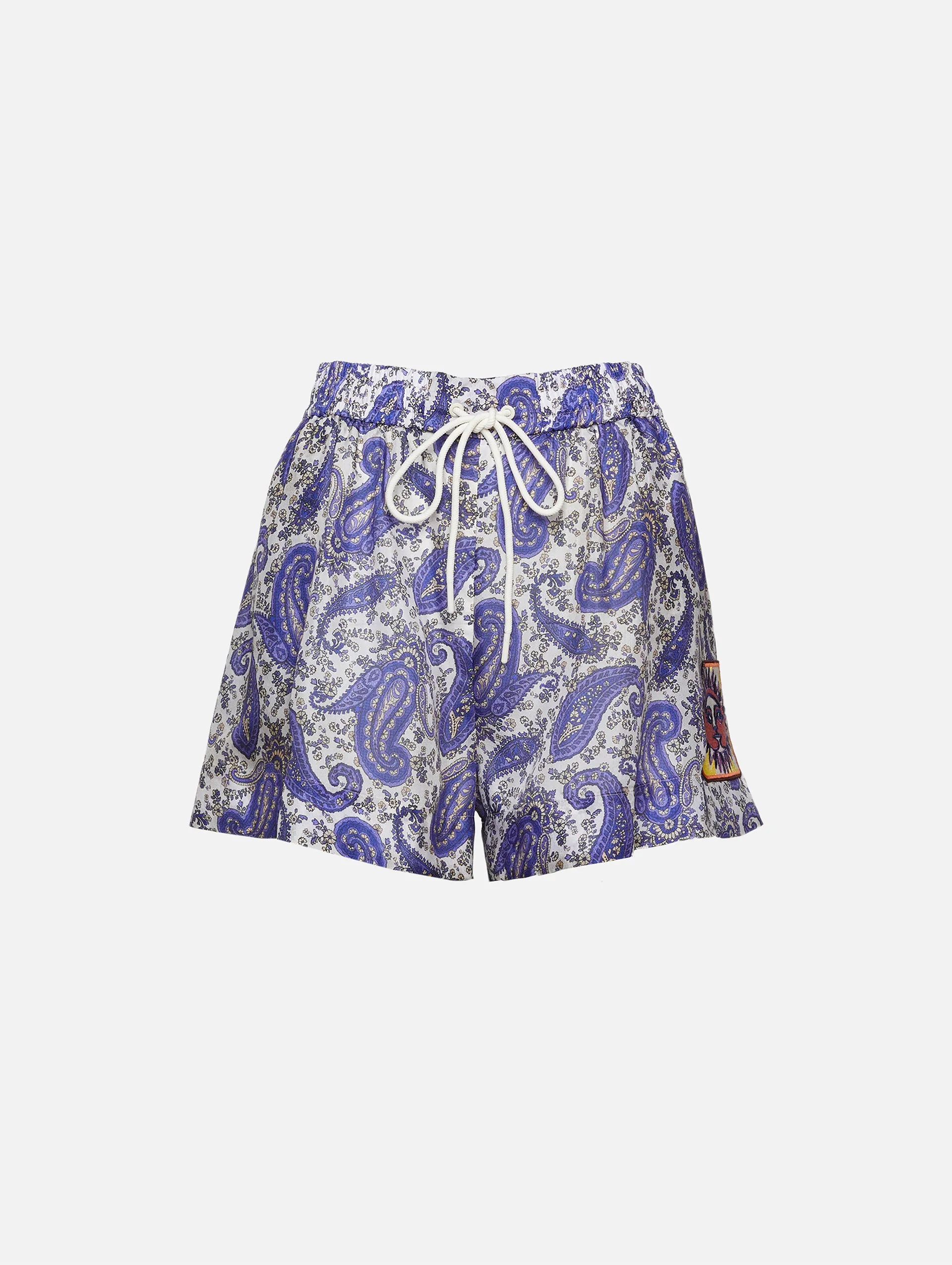 Devi Relaxed Short