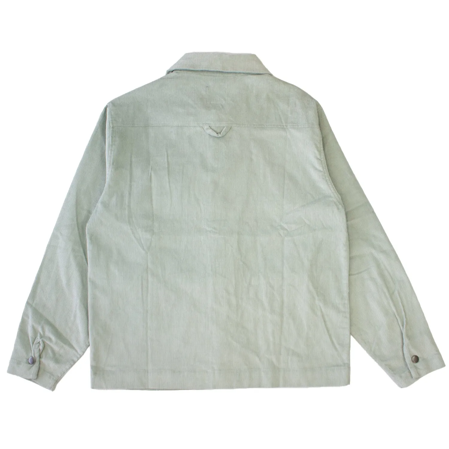 Domino Chore Jacket