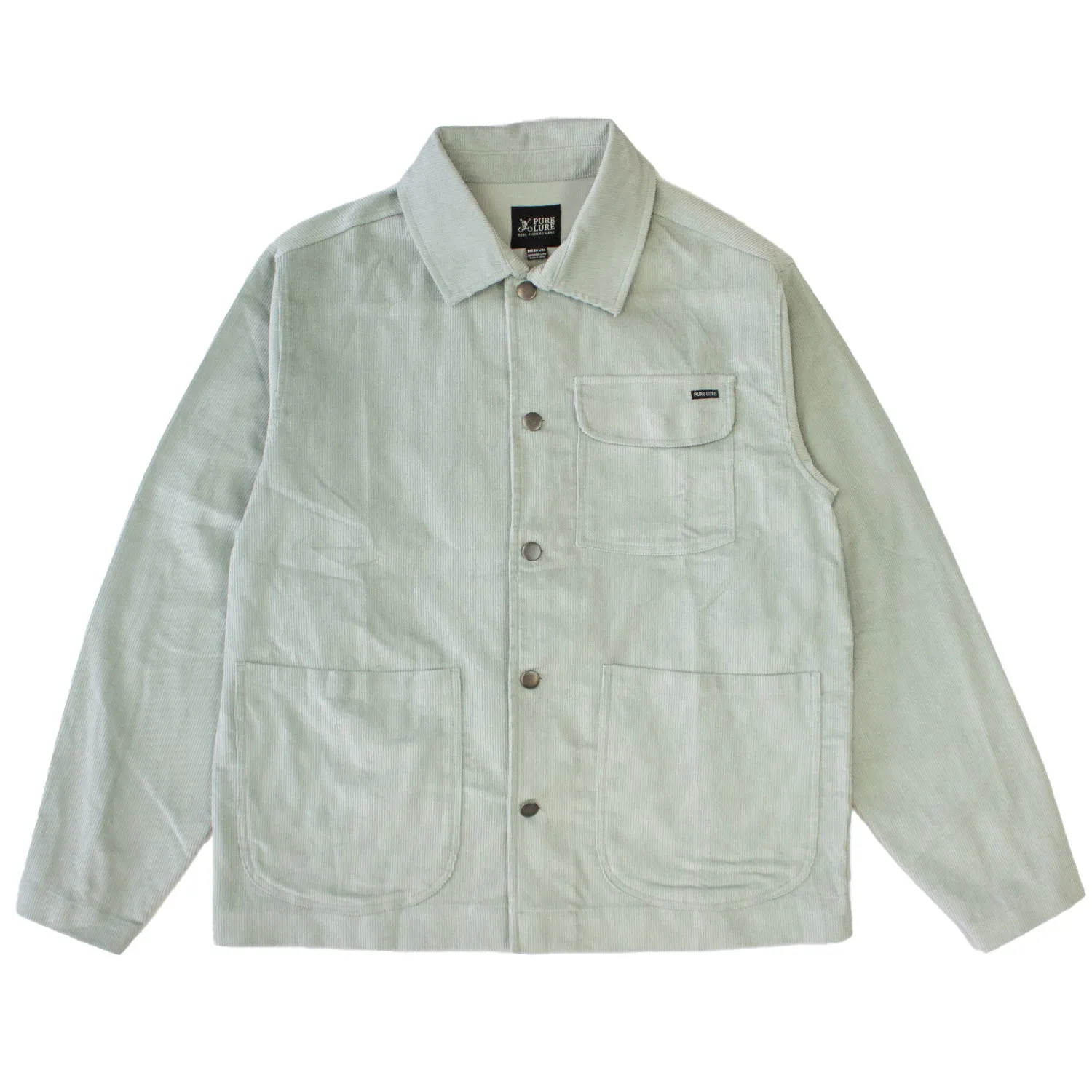 Domino Chore Jacket