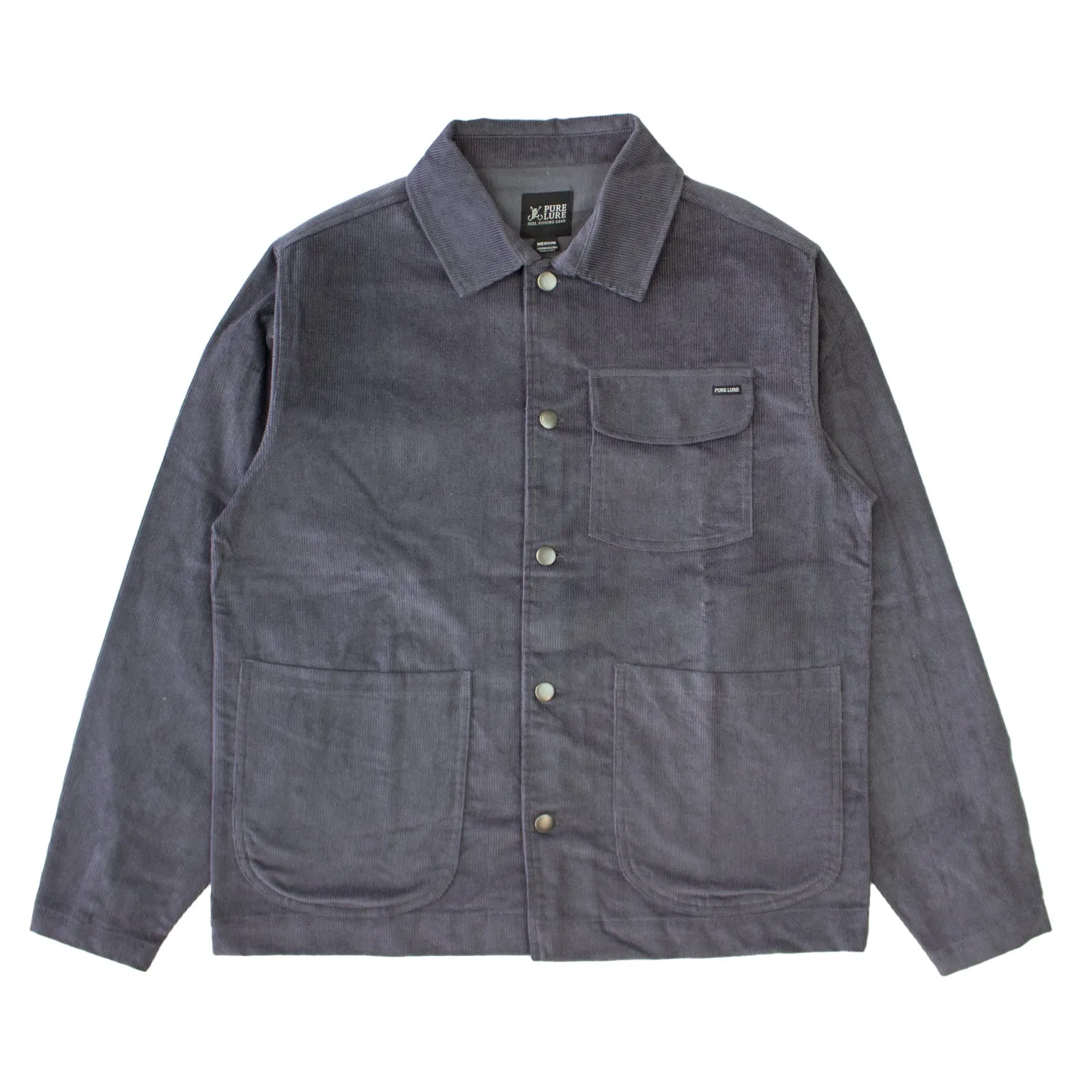 Domino Chore Jacket