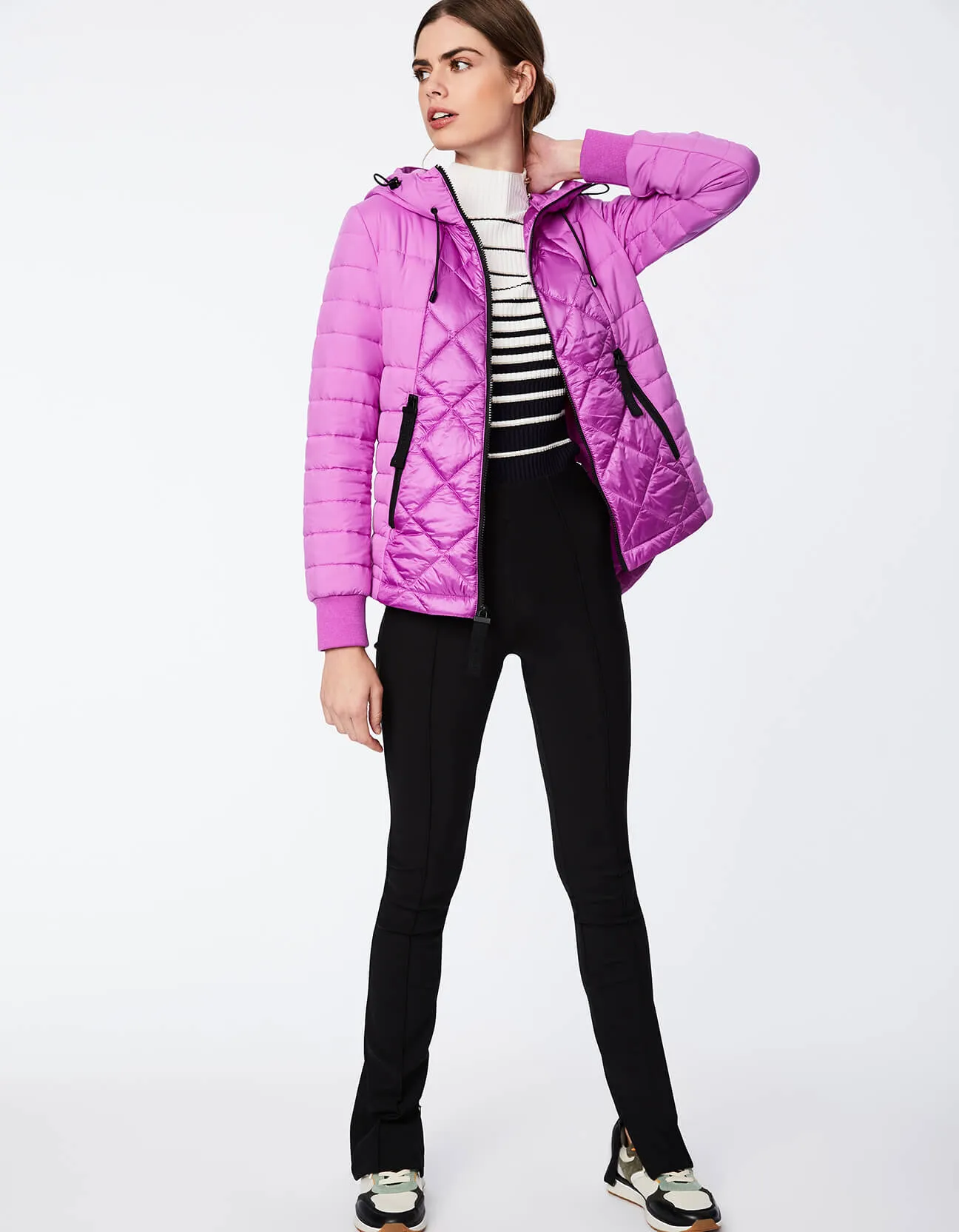 DUET PUFFER JACKET