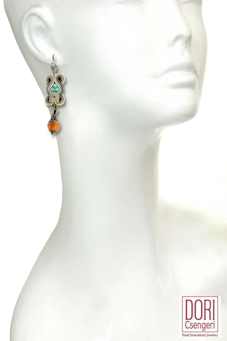 Eden Boho Chic Earrings