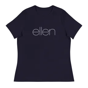 Ellen Original – Women's Relaxed T-Shirt