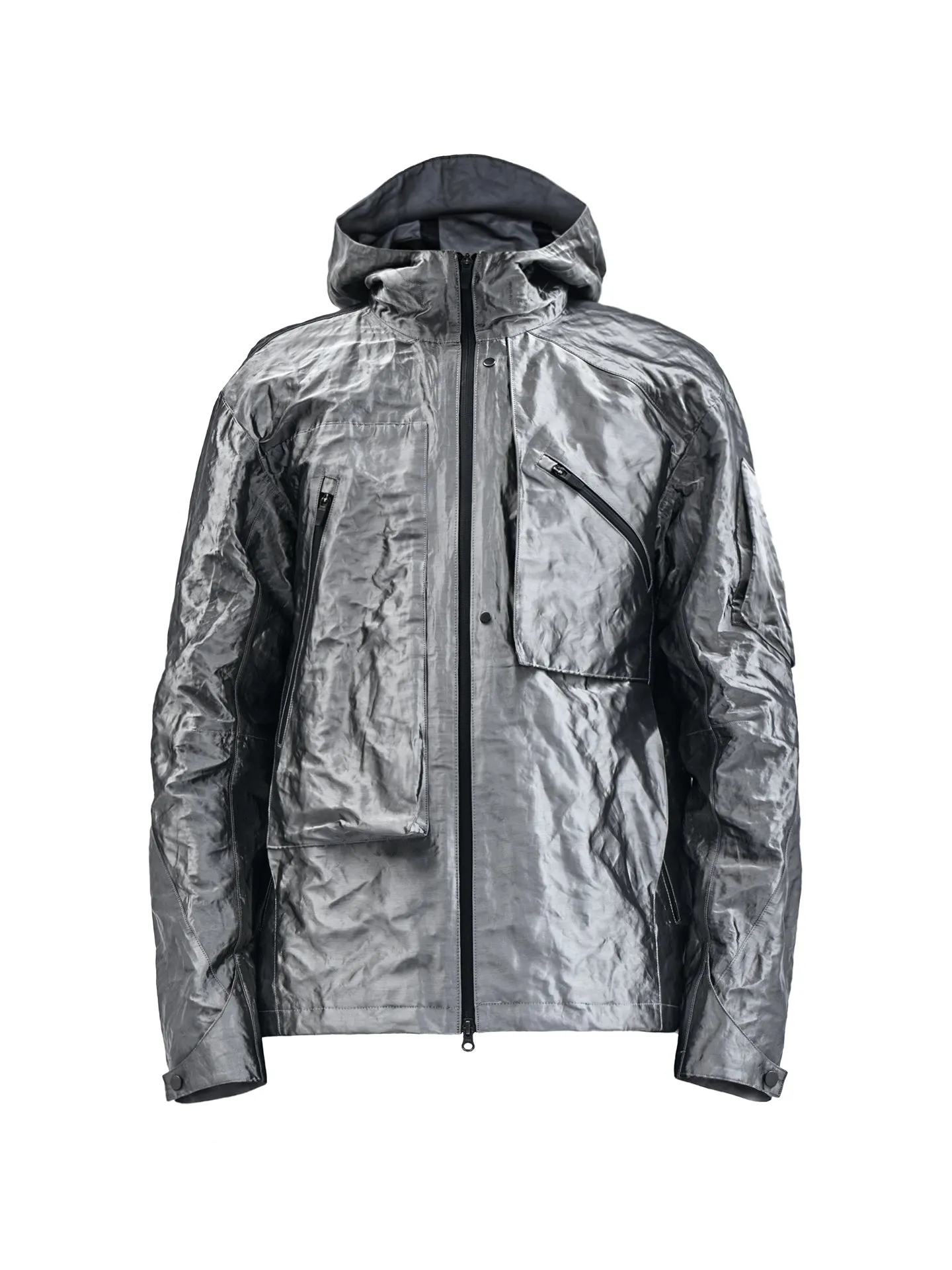 esna jacket schoeller metal