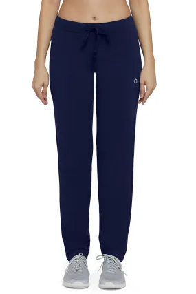 Essential Relaxed Full Length Pants - Midnight