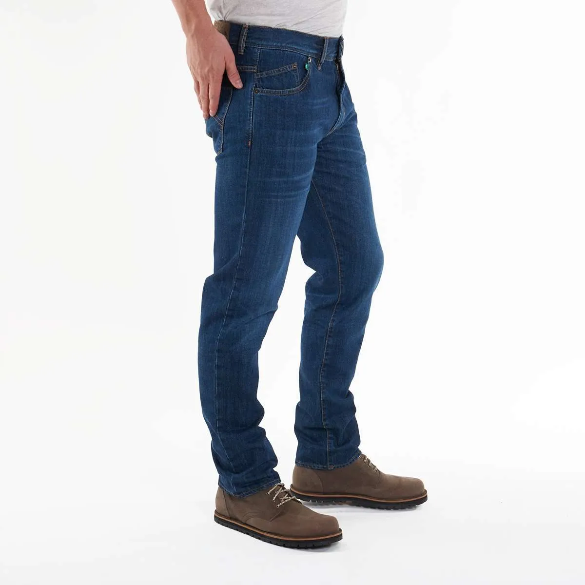 fairjeans - Relaxed Waves - 100% Biobaumwolle