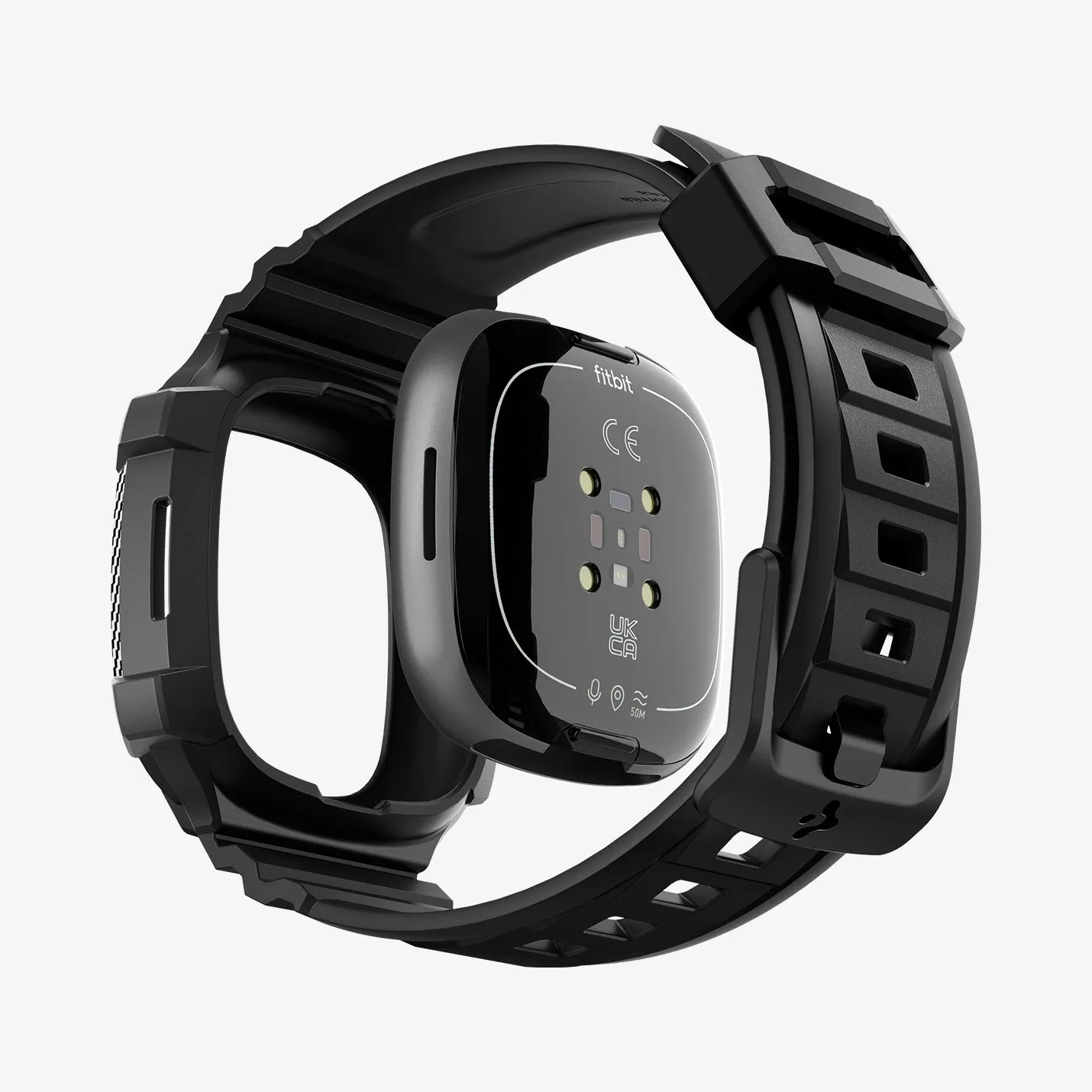 Fitbit Series - Rugged Armor Pro