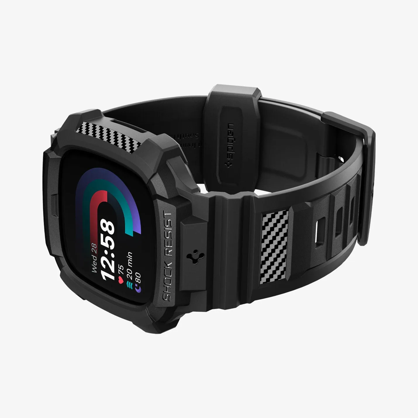 Fitbit Series - Rugged Armor Pro