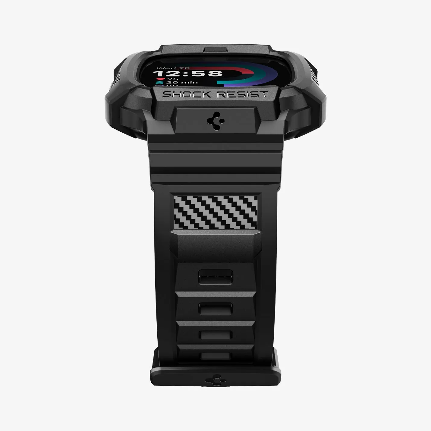 Fitbit Series - Rugged Armor Pro