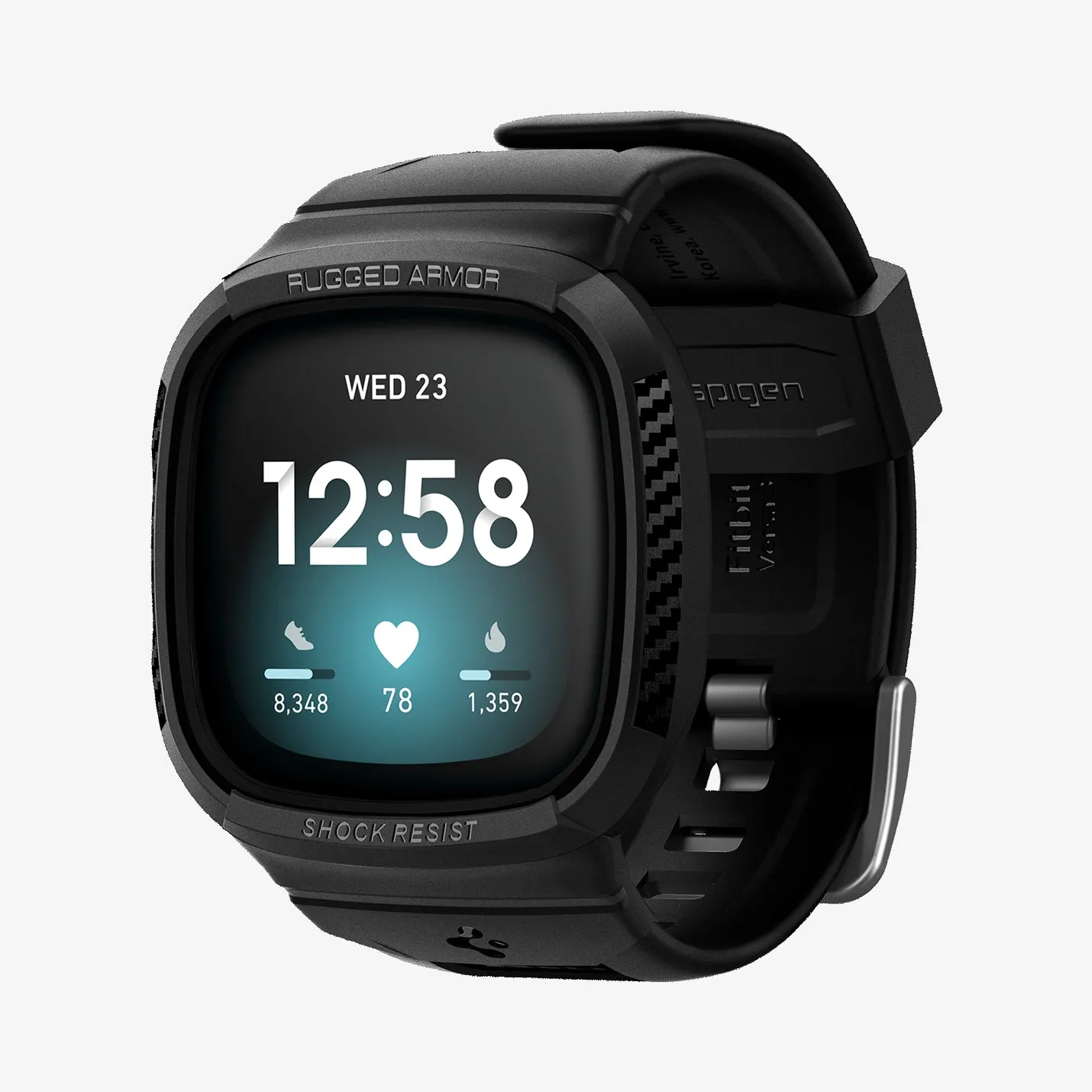 Fitbit Series - Rugged Armor Pro