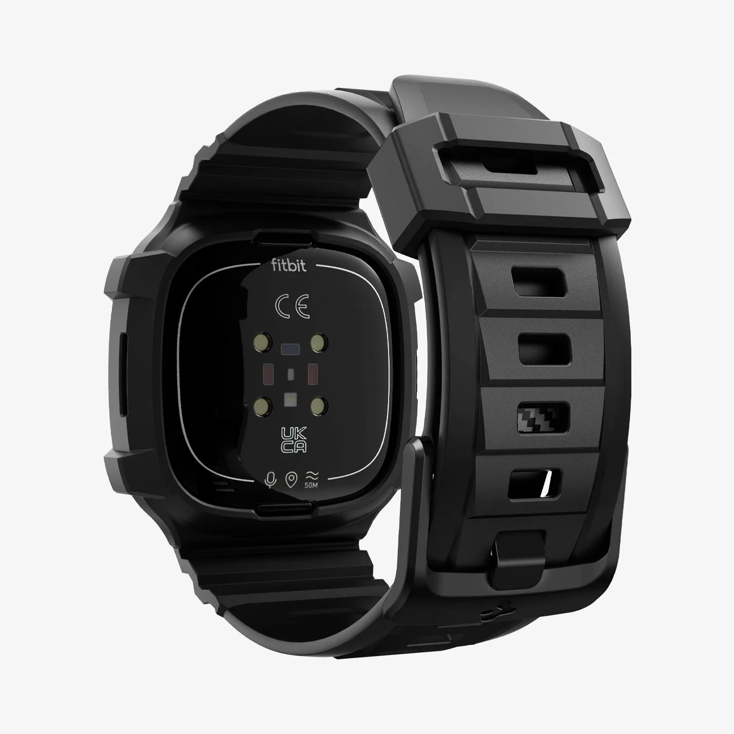 Fitbit Series - Rugged Armor Pro