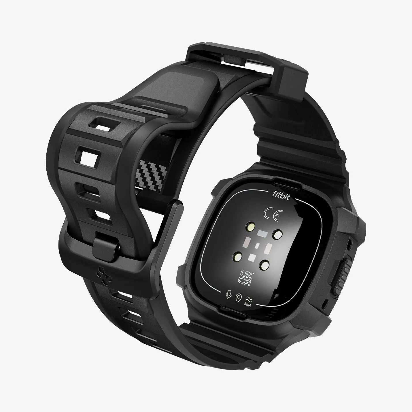 Fitbit Series - Rugged Armor Pro