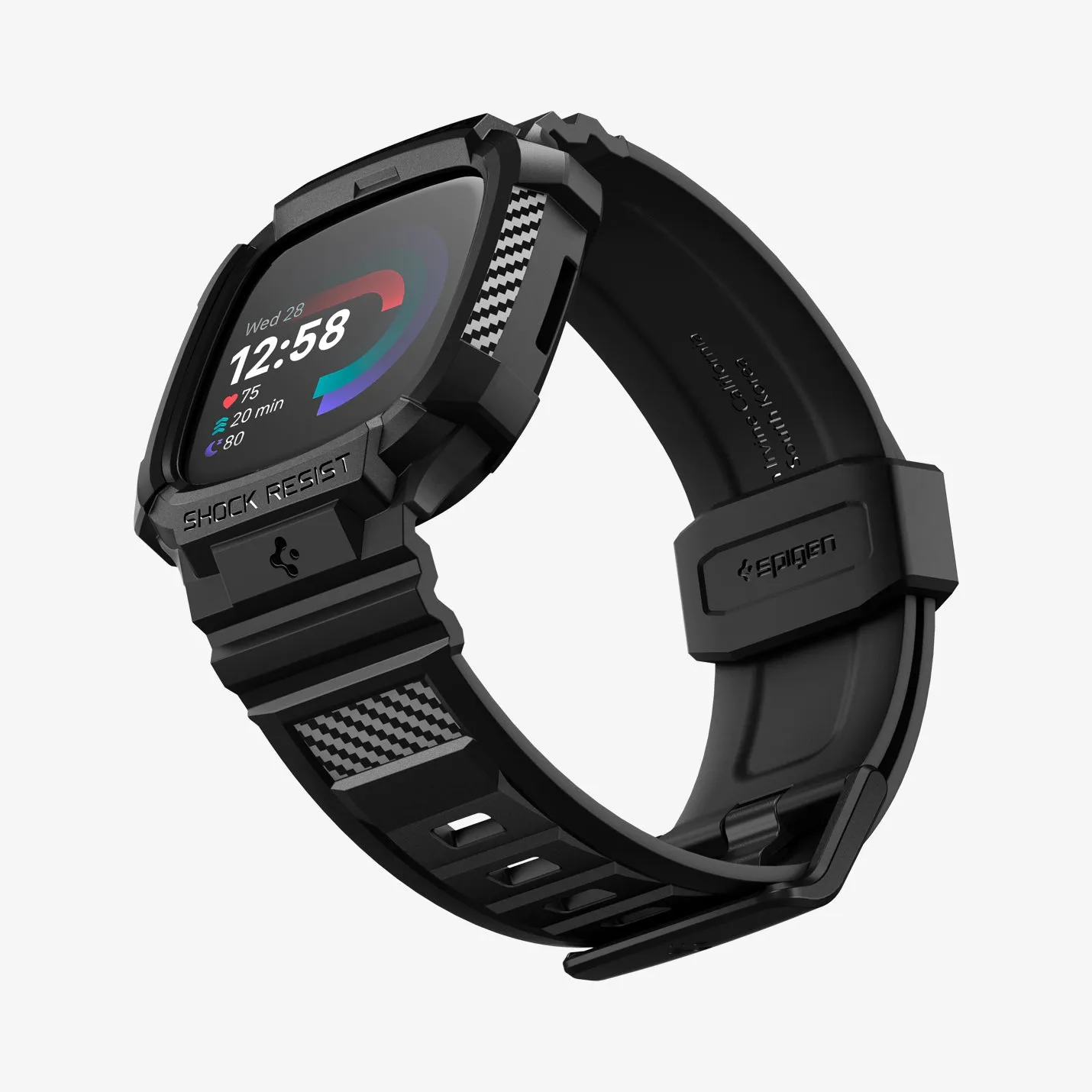 Fitbit Series - Rugged Armor Pro