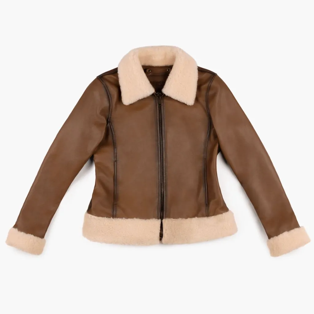 Flight Jacket | Walnut