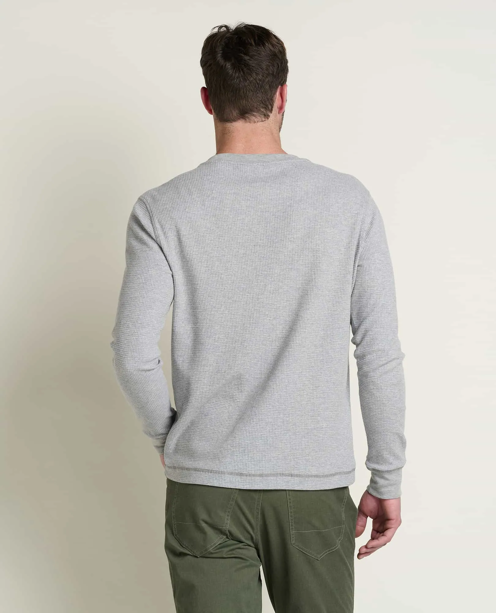 Framer II Long Sleeve Crew