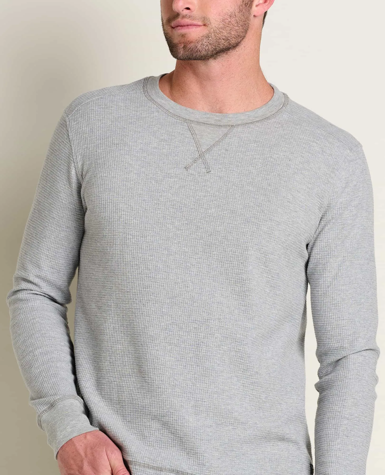 Framer II Long Sleeve Crew