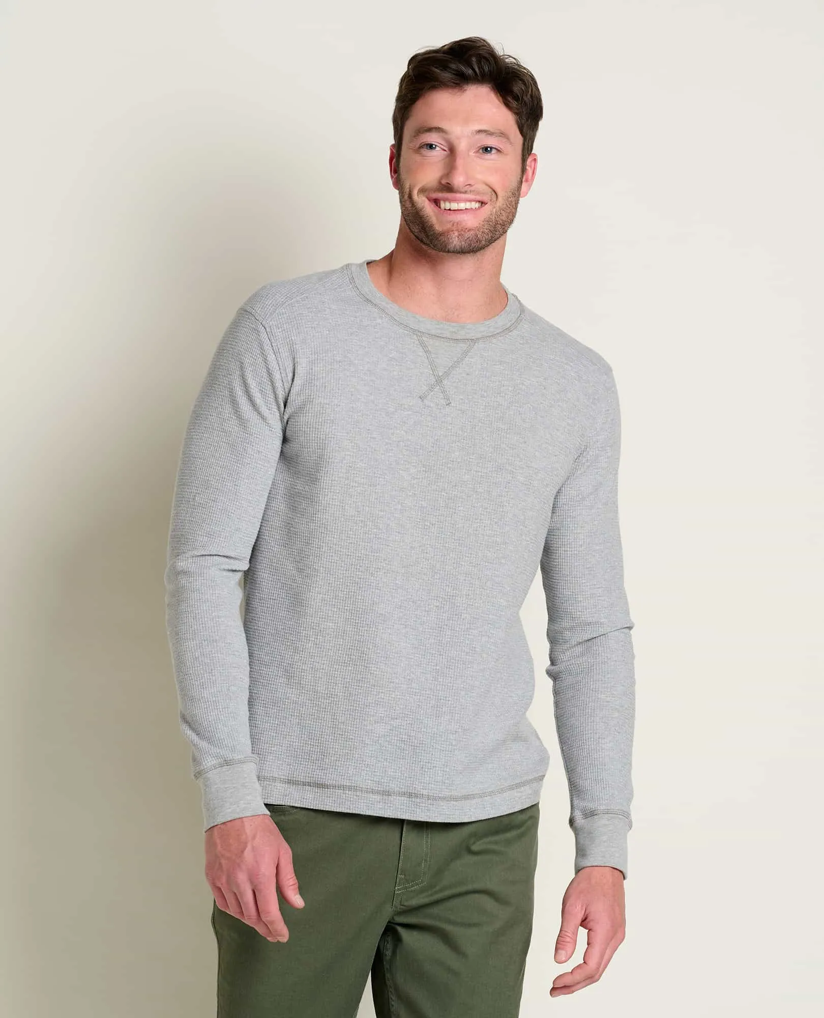 Framer II Long Sleeve Crew