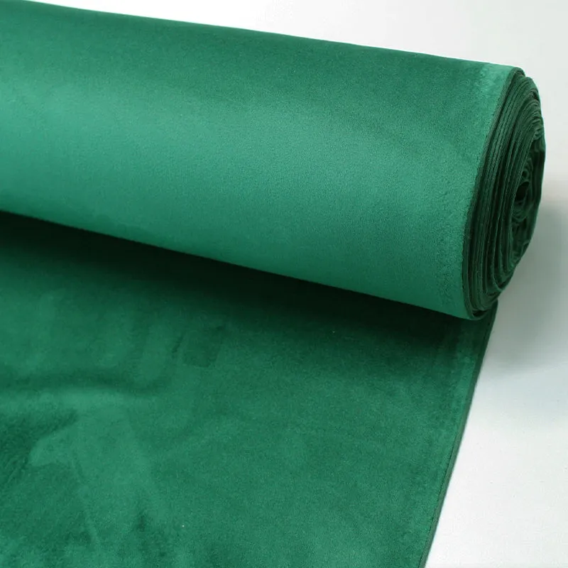 Furnishing Velvet - Emerald Green