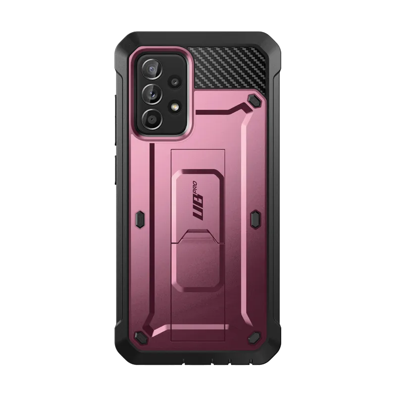 Galaxy A53 Unicorn Beetle PRO Rugged Holster Case-Burgundy