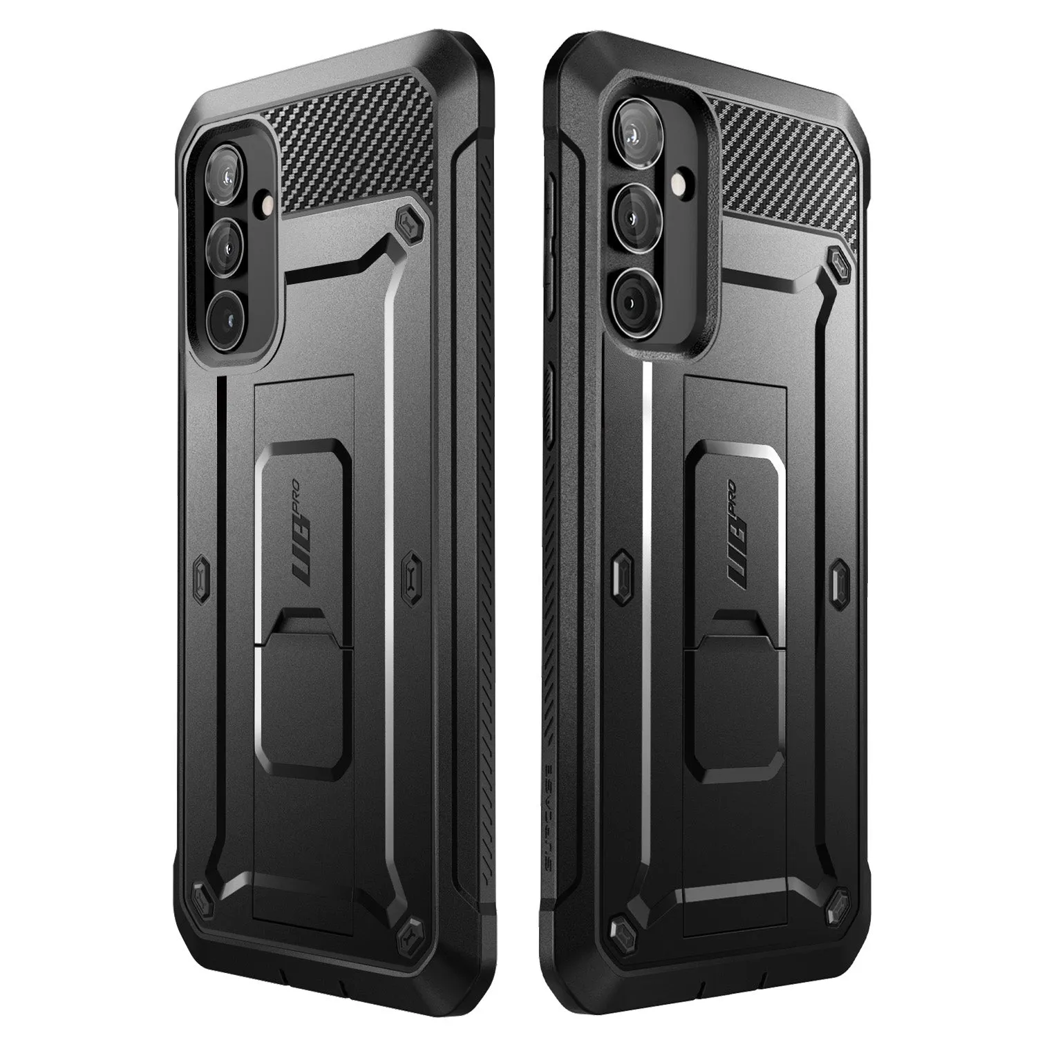 Galaxy A54 Unicorn Beetle PRO Rugged Holster Case-Black