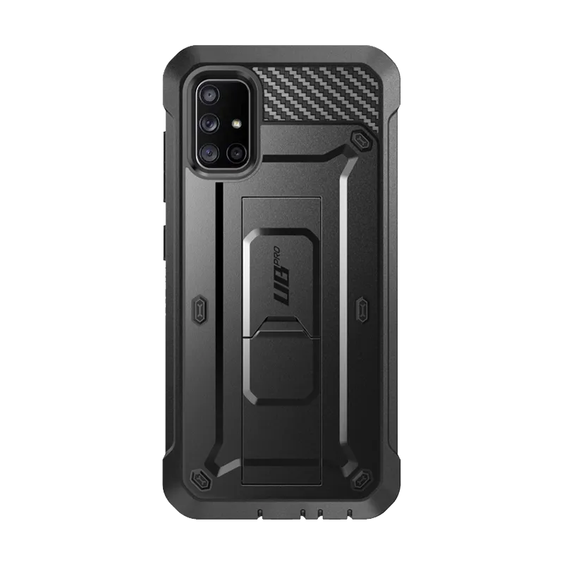 Galaxy A71 5G Unicorn Beetle PRO Rugged Case-Black