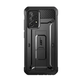 Galaxy A72 Unicorn Beetle Pro Rugged Holster Case-Black