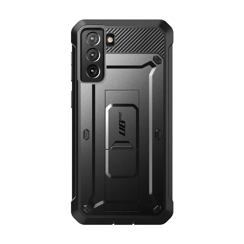 Galaxy S21 Unicorn Beetle Pro Rugged Case-Black