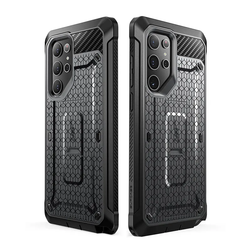 Galaxy S24 Ultra Unicorn Beetle PRO Rugged Case-Blocks