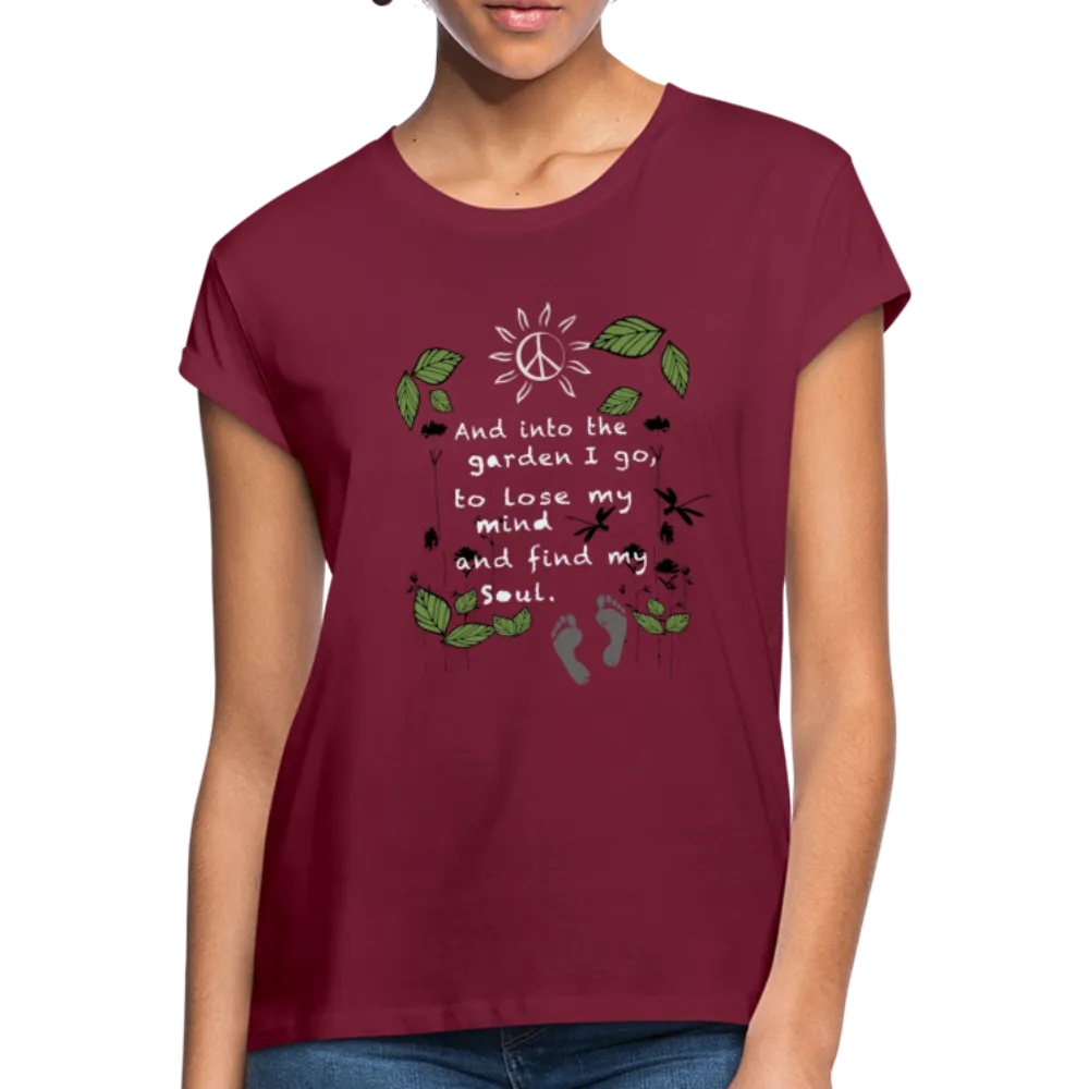 Gardening Women's Relaxed Fit T-Shirt