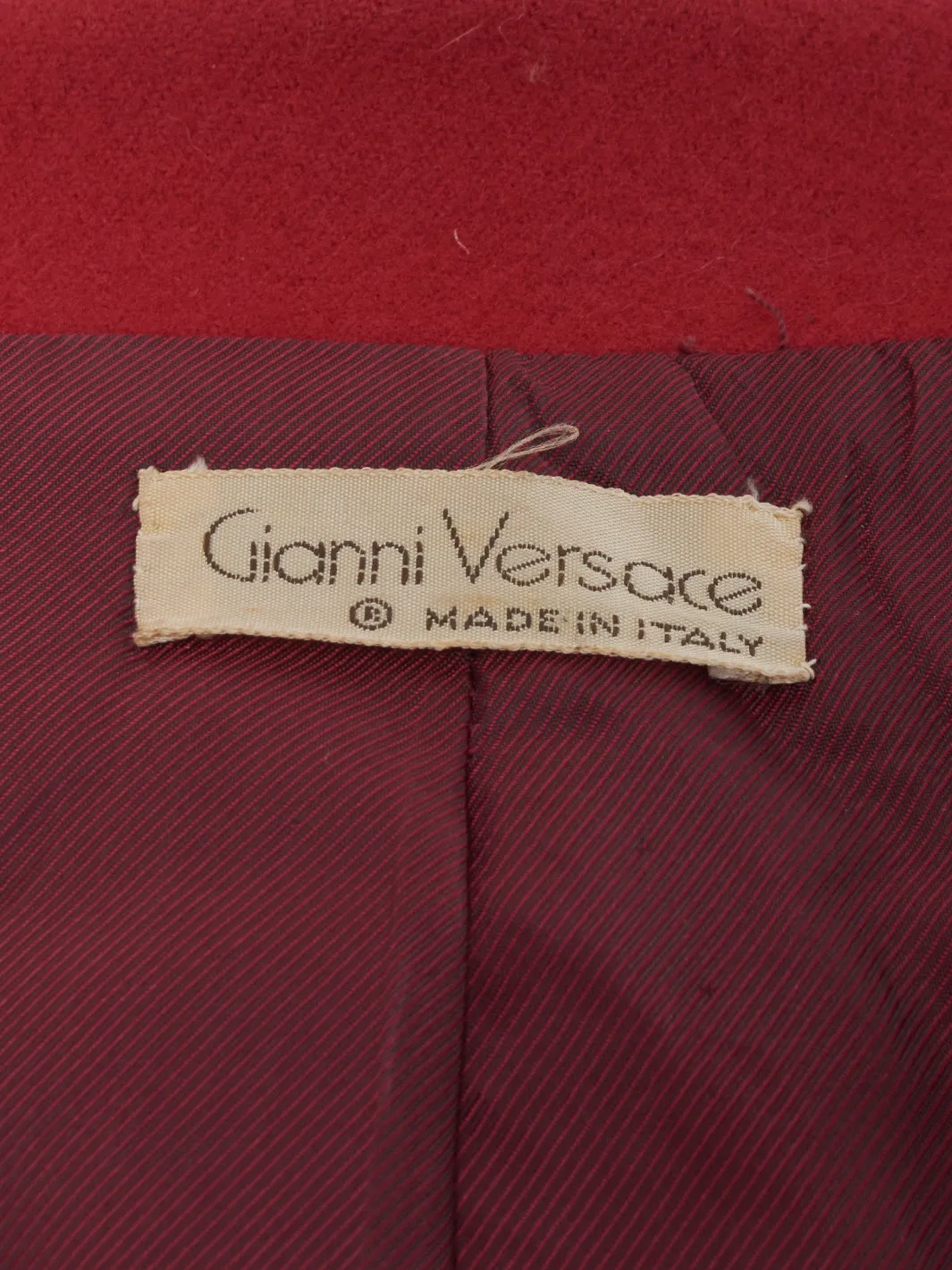 Gianni Versace Jacket