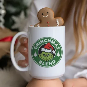 Grinchmas Blend Mug