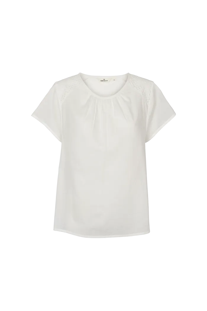 Gro Top - Bright White