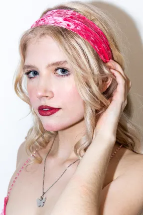 HEAVENLY VELVET HEADBAND