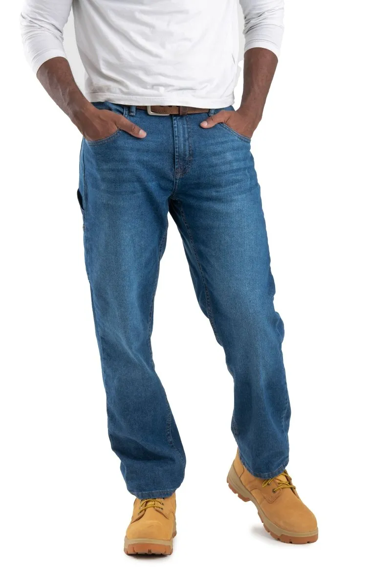 Heritage Relaxed Fit Carpenter Jean