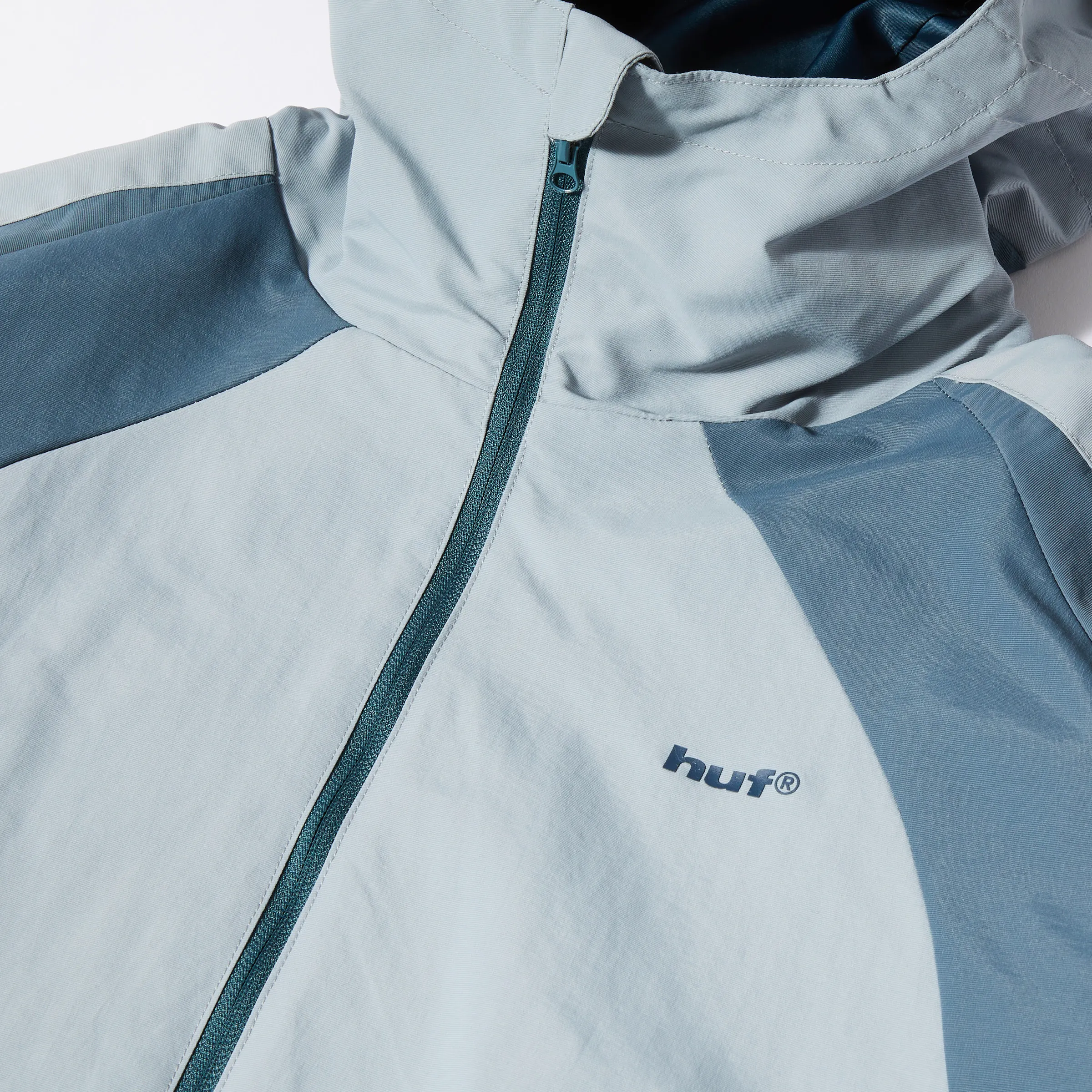 HUF SET Shell Jacket