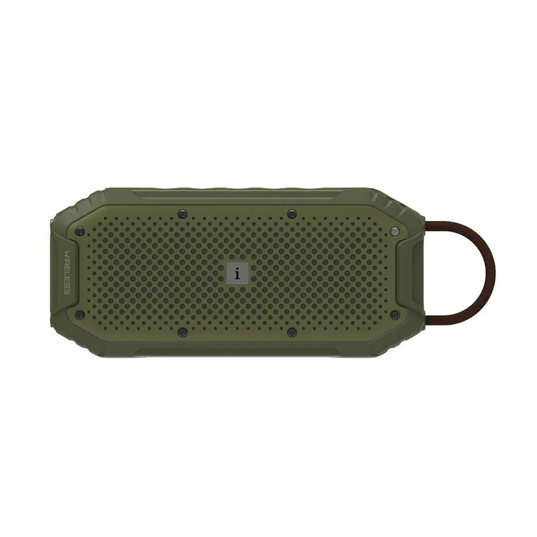 iBall Musi Rock Rugged Outdoor Bluetooth Speaker