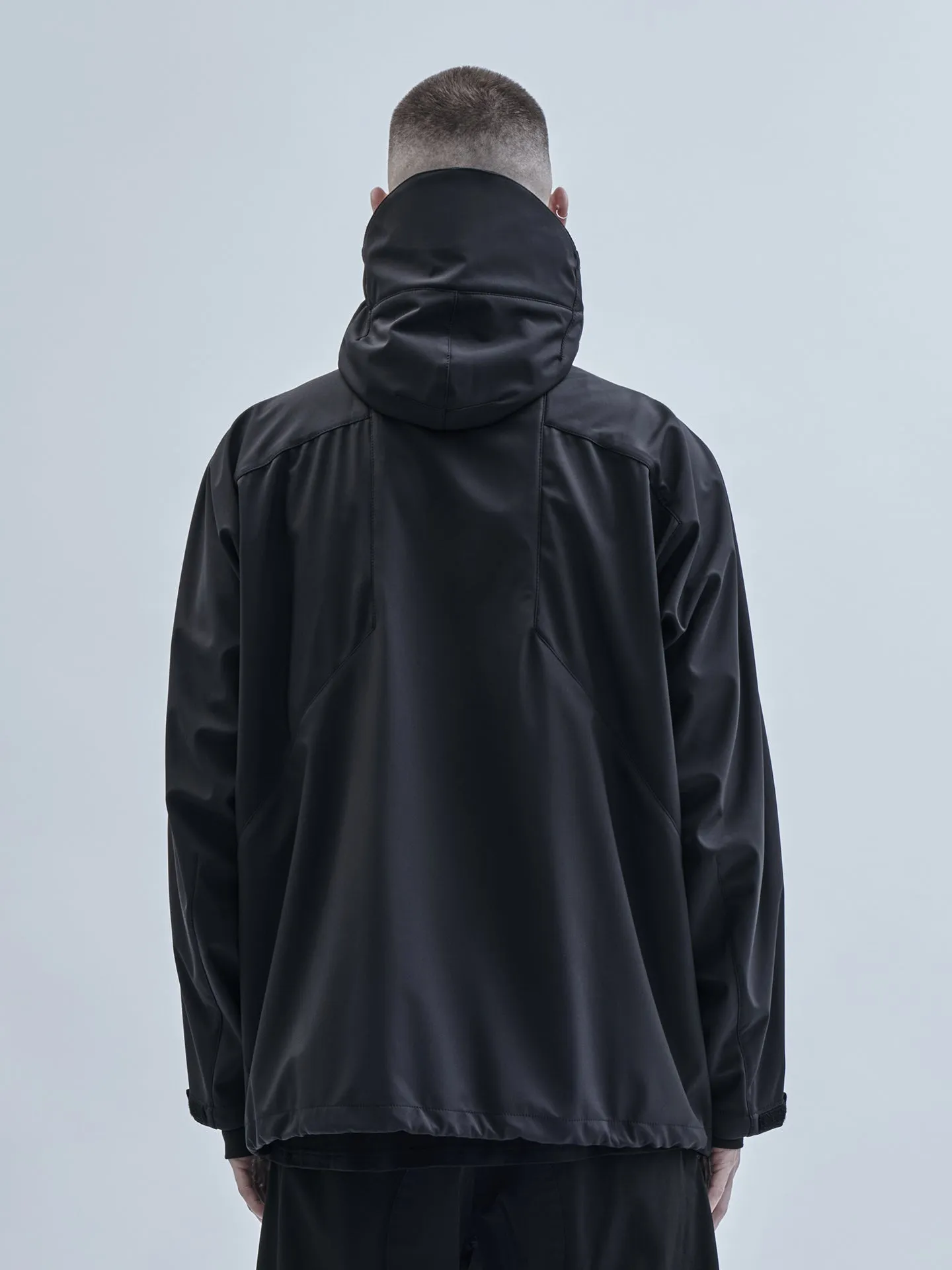 ikur graphene jacket black