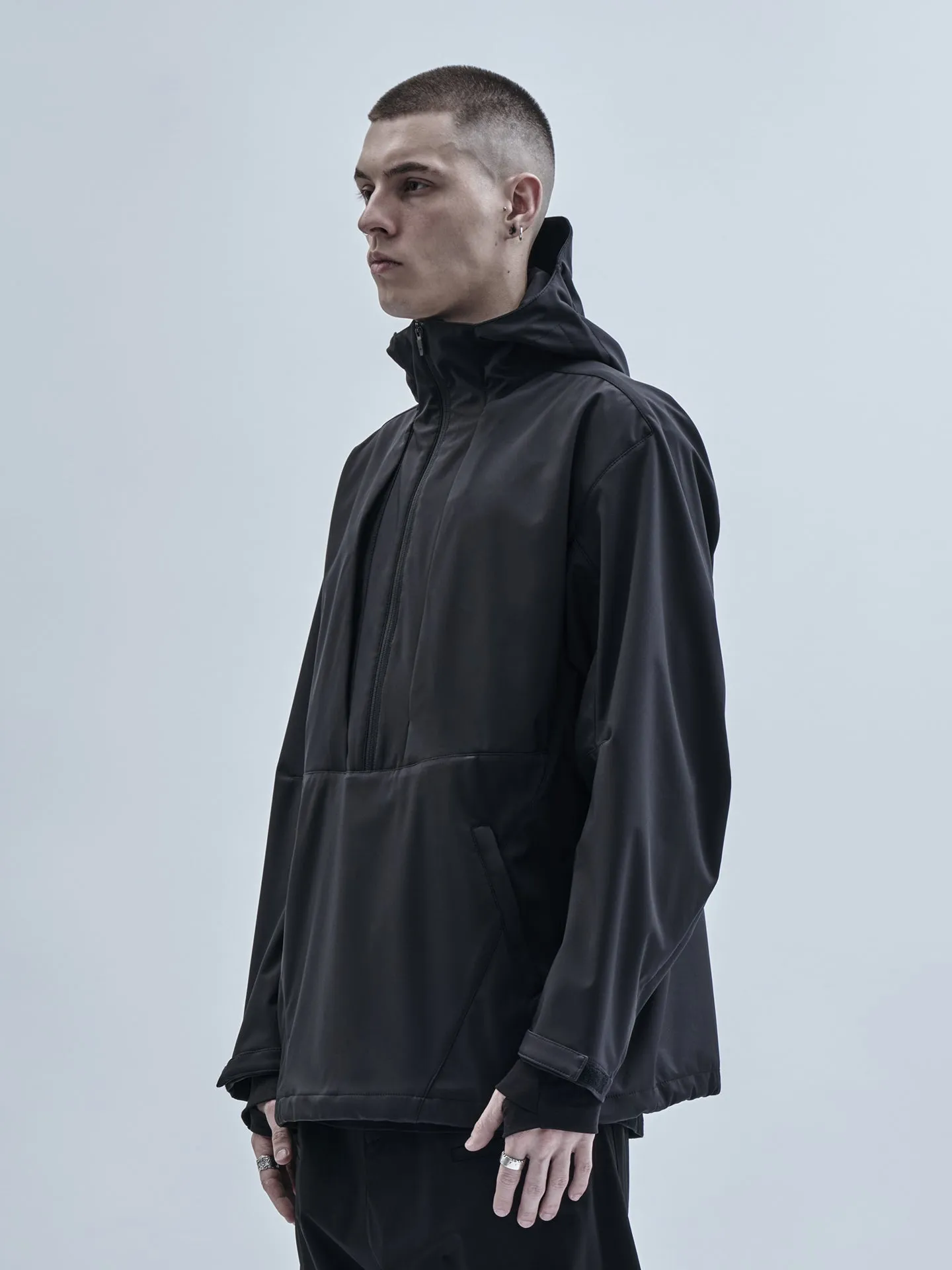 ikur graphene jacket black