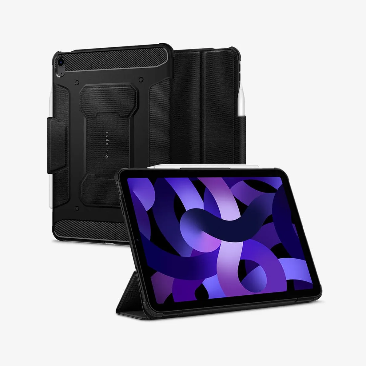 iPad Air Series - Rugged Armor Pro