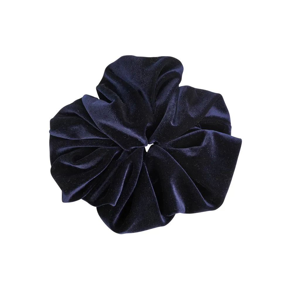 JUMBO VELVET SCRUNCHIES