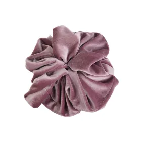 JUMBO VELVET SCRUNCHIES