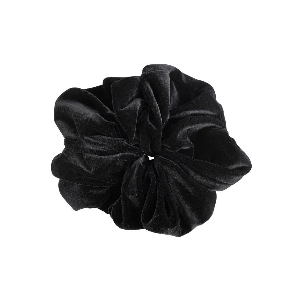 JUMBO VELVET SCRUNCHIES